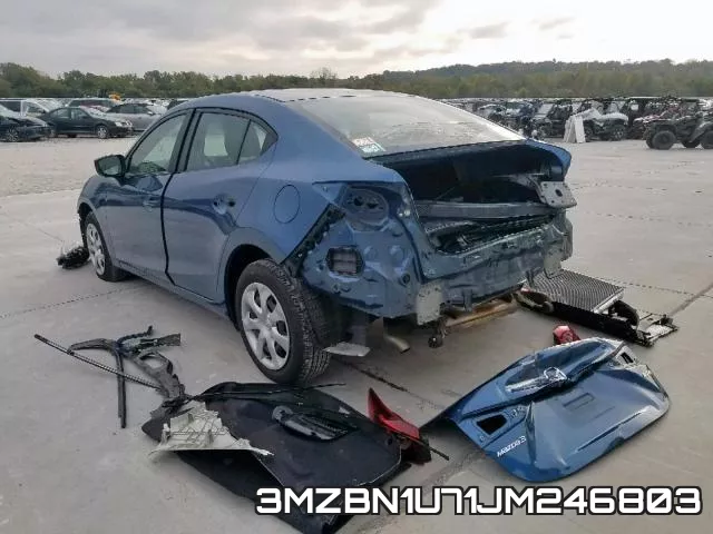 3MZBN1U71JM246803 фото 4