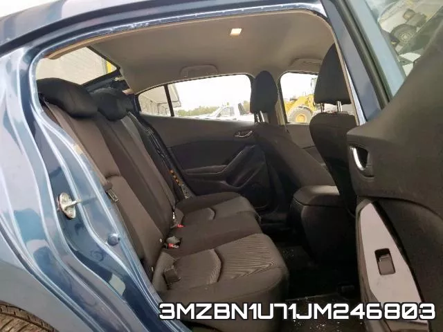 3MZBN1U71JM246803 фото 7