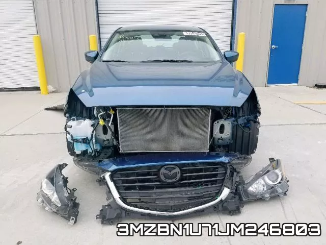 3MZBN1U71JM246803 фото 10
