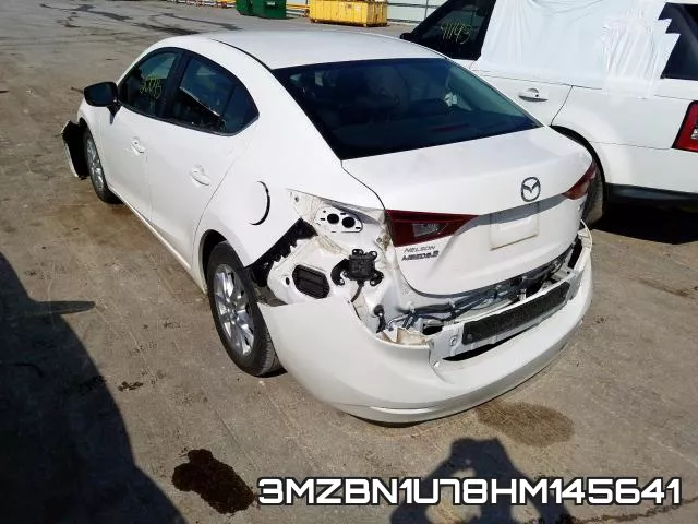 3MZBN1U78HM145641 фото 4