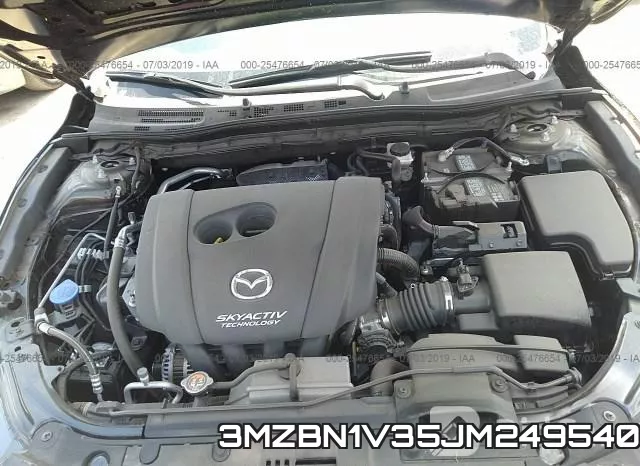 3MZBN1V35JM249540 фото 2