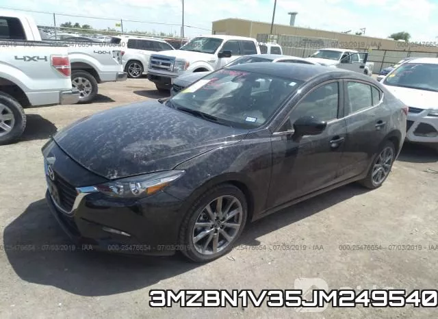 3MZBN1V35JM249540 фото 3