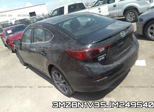 3MZBN1V35JM249540 фото 4