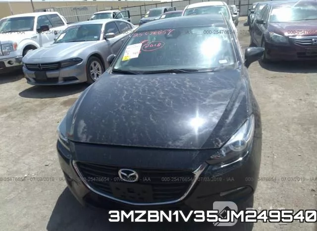 3MZBN1V35JM249540 фото 7