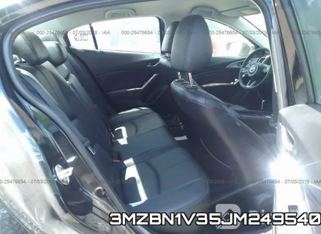 3MZBN1V35JM249540 фото 9
