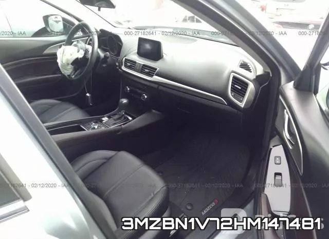 3MZBN1V72HM147481 фото 6