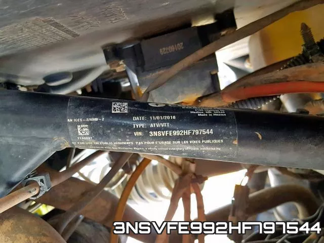 3NSVFE992HF797544 фото 2