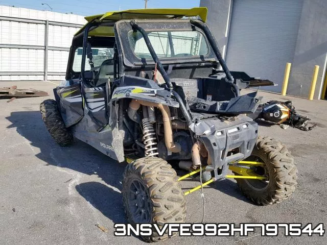 3NSVFE992HF797544 фото 4