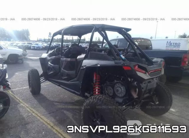 3NSVPL926KG811693 фото 4