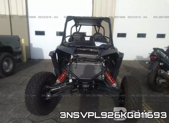 3NSVPL926KG811693 фото 6