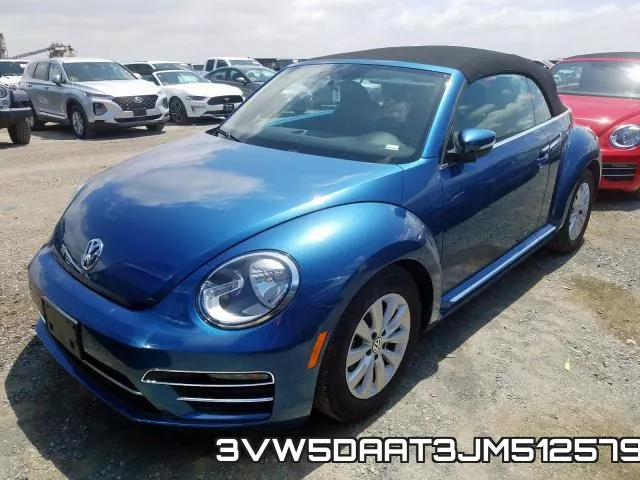 3VW5DAAT3JM512579 фото 3