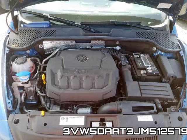 3VW5DAAT3JM512579 фото 8