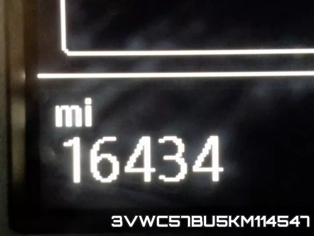 3VWC57BU5KM114547 фото 9