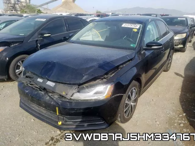 3VWDB7AJ5HM334767 фото 3