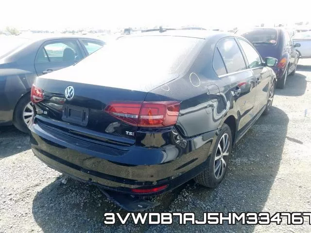 3VWDB7AJ5HM334767 фото 5