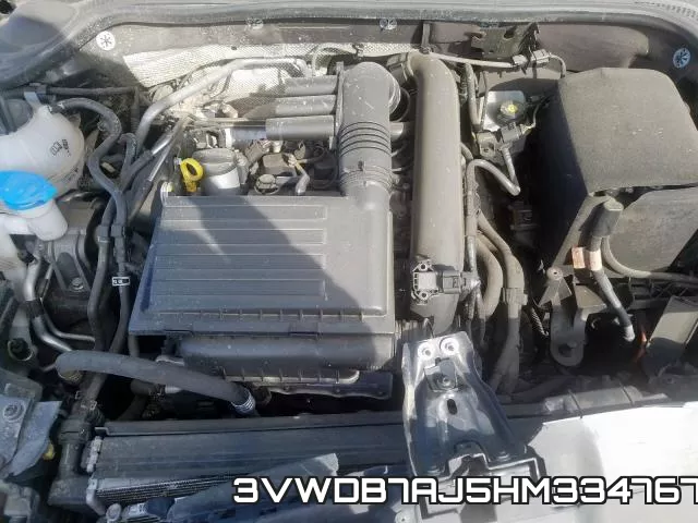 3VWDB7AJ5HM334767 фото 8