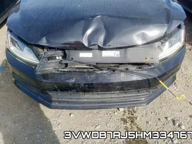 3VWDB7AJ5HM334767 фото 10