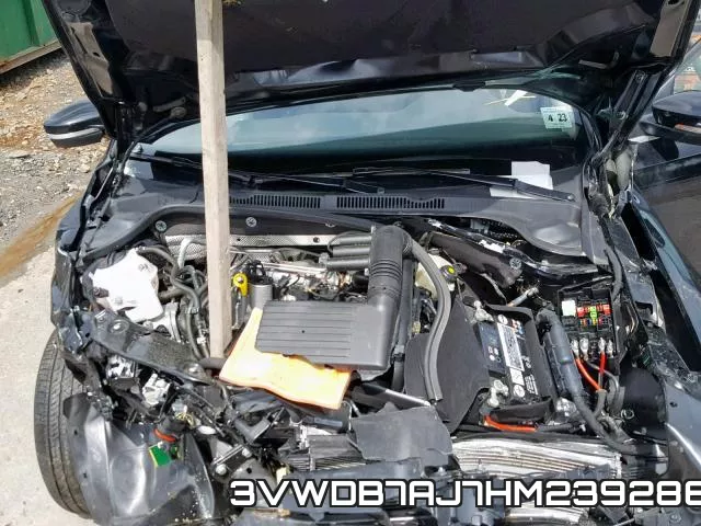 3VWDB7AJ7HM239286 фото 8
