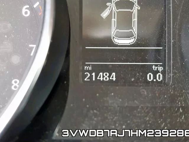 3VWDB7AJ7HM239286 фото 9