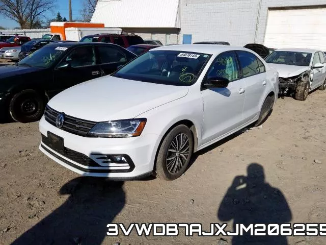 3VWDB7AJXJM206255 фото 3