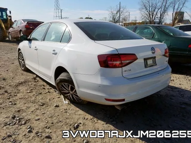 3VWDB7AJXJM206255 фото 4