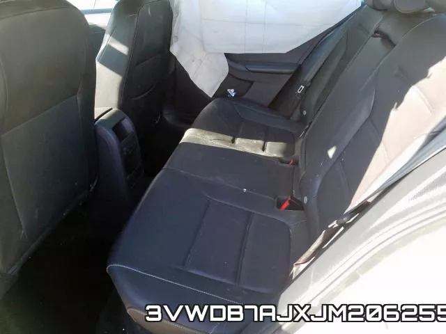 3VWDB7AJXJM206255 фото 7