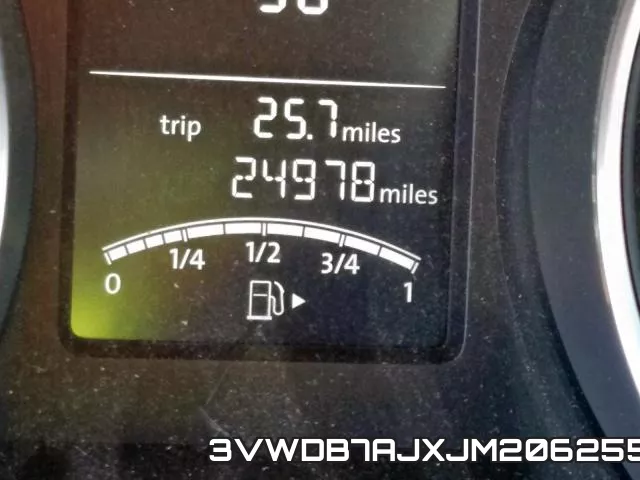 3VWDB7AJXJM206255 фото 9