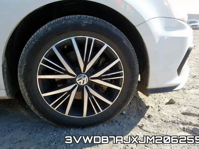 3VWDB7AJXJM206255 фото 10