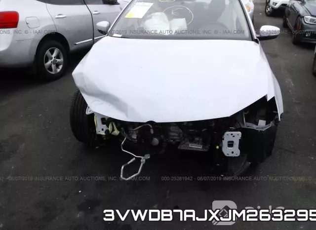 3VWDB7AJXJM263295 фото 7