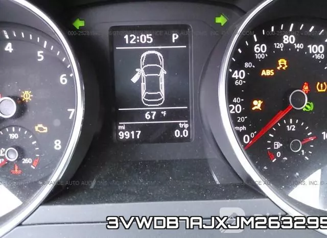 3VWDB7AJXJM263295 фото 8