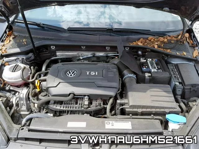 3VWH17AU6HM521661 фото 8
