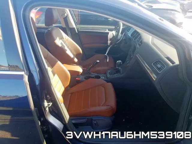 3VWH17AU6HM539108 фото 6