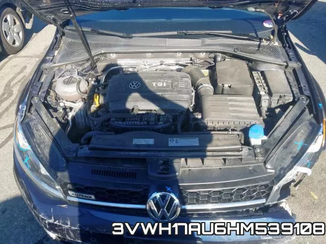 3VWH17AU6HM539108 фото 8