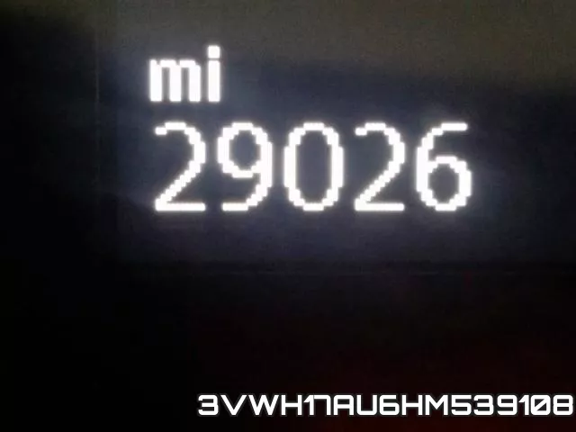 3VWH17AU6HM539108 фото 9