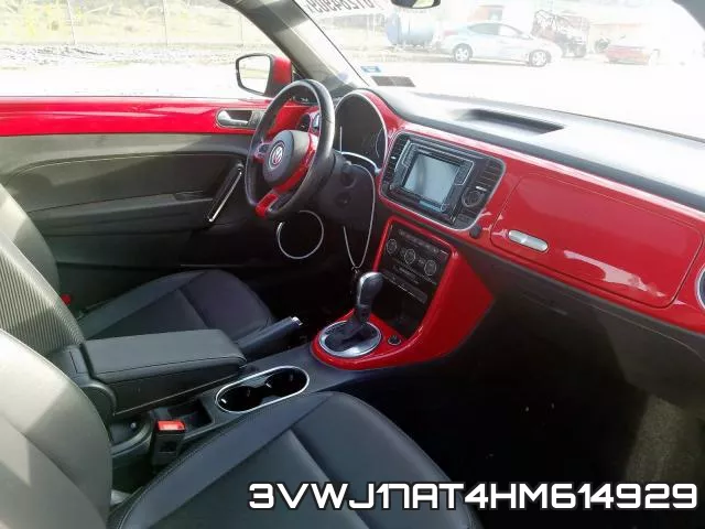3VWJ17AT4HM614929 фото 6