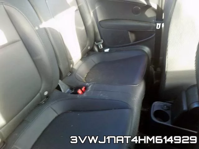3VWJ17AT4HM614929 фото 7