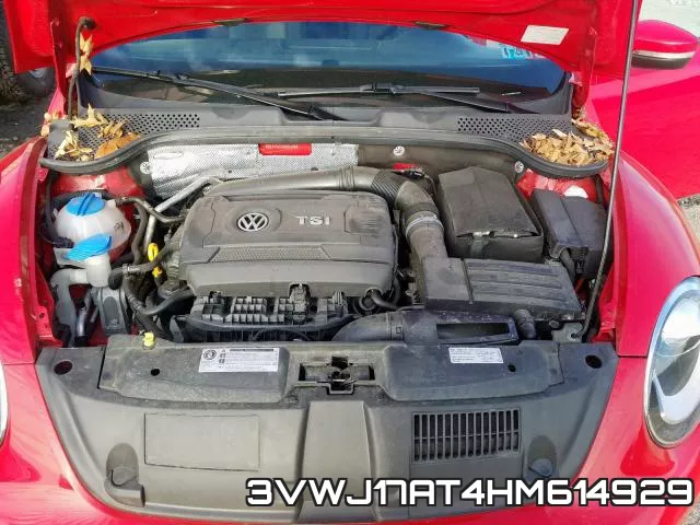 3VWJ17AT4HM614929 фото 8