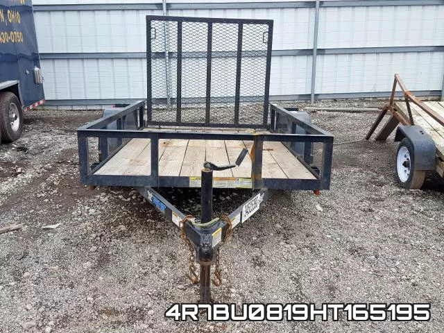 4R7BU0819HT165195 фото 3