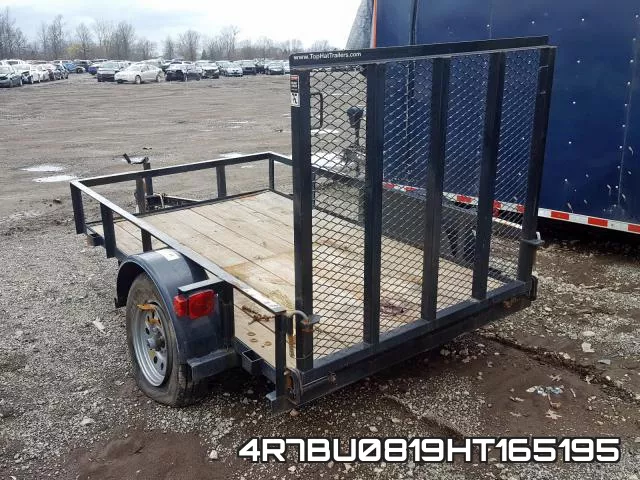 4R7BU0819HT165195 фото 5