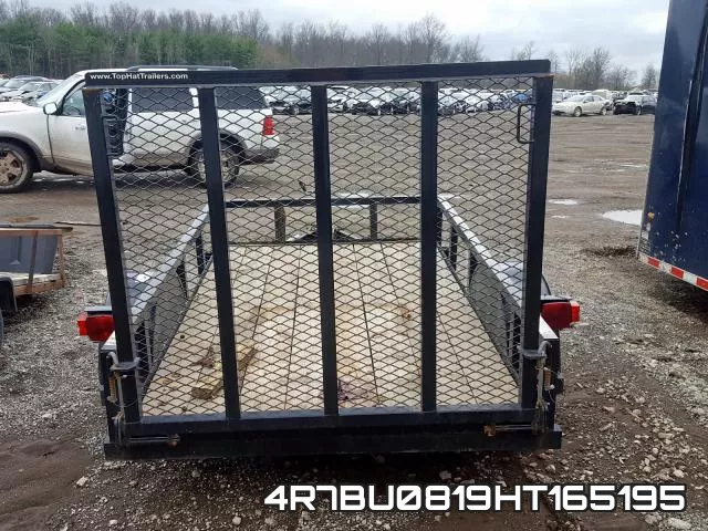 4R7BU0819HT165195 фото 6