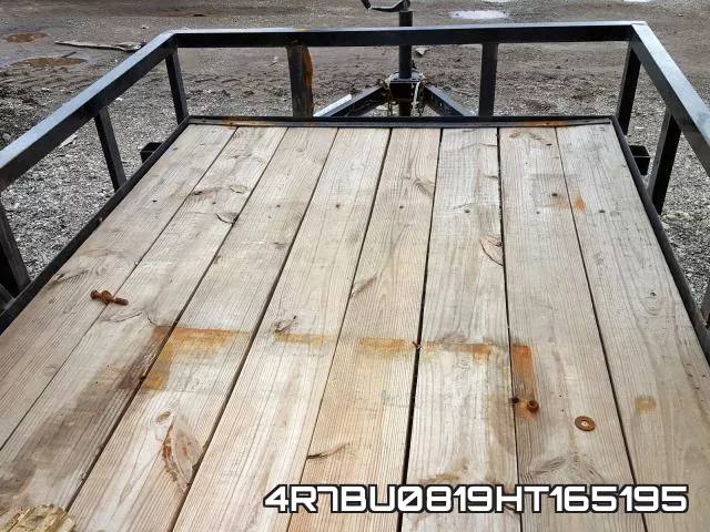 4R7BU0819HT165195 фото 7