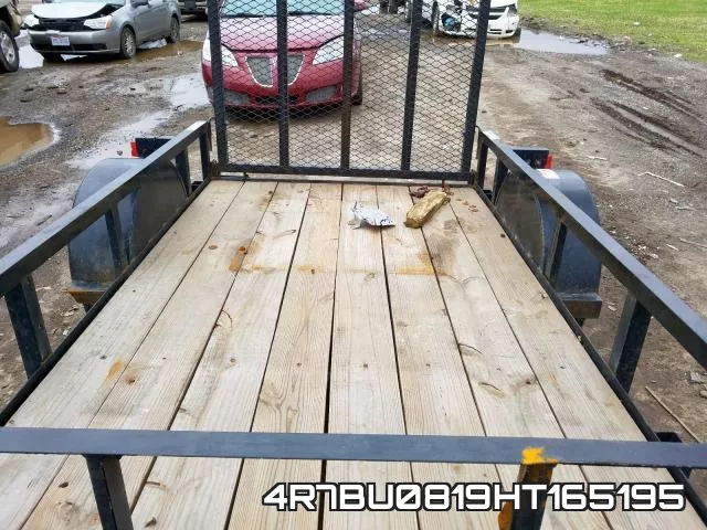 4R7BU0819HT165195 фото 8