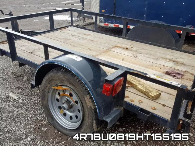 4R7BU0819HT165195 фото 10