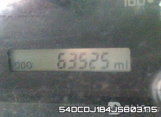 54DCDJ1B4JS803175 фото 7