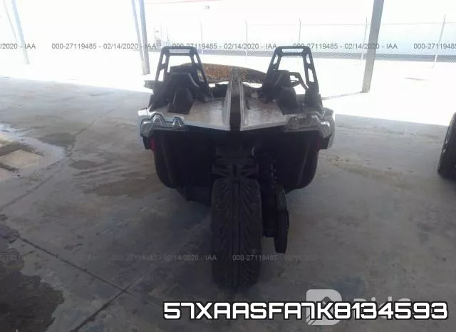 57XAASFA7K8134593 фото 7