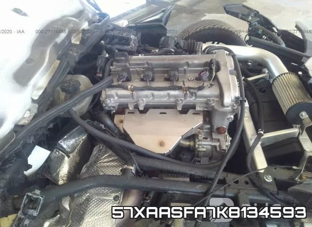 57XAASFA7K8134593 фото 9