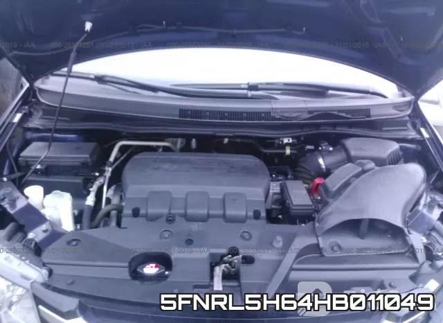 5FNRL5H64HB011049 фото 2