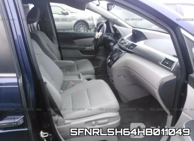 5FNRL5H64HB011049 фото 6