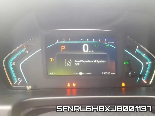 5FNRL6H8XJB001137 фото 9
