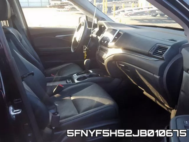 5FNYF5H52JB010675 фото 6